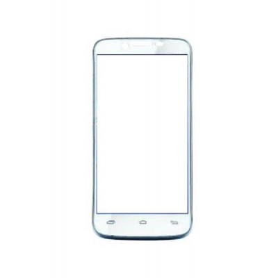 Replacement Front Glass For Xolo Q1000 White By - Maxbhi.com