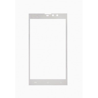 Replacement Front Glass For Xolo Q1100 White By - Maxbhi.com