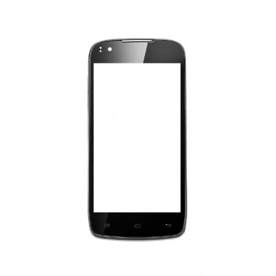 Replacement Front Glass For Xolo Q700s Plus Blue By - Maxbhi.com