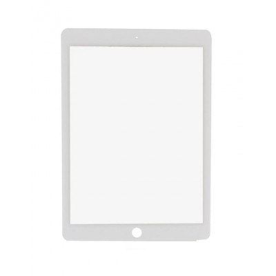 Replacement Front Glass For Apple Ipad Air 2 White By - Maxbhi.com