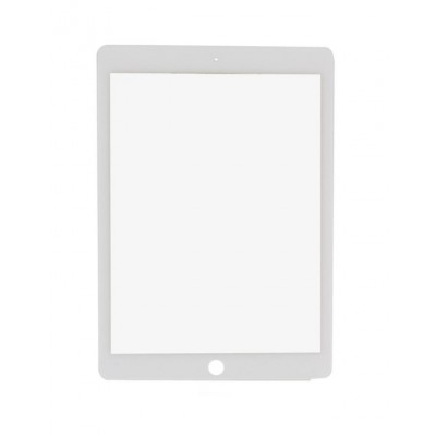 Replacement Front Glass For Apple Ipad Air 2 Wifi Plus Cellular With Lte Support White By - Maxbhi.com