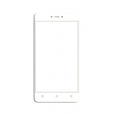 Replacement Front Glass For Gionee F103 Pro Gold By - Maxbhi.com