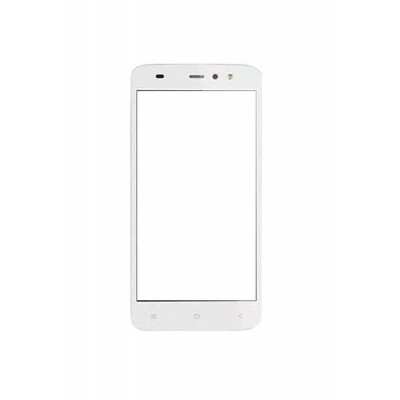 Replacement Front Glass For Gionee P4s White By - Maxbhi.com