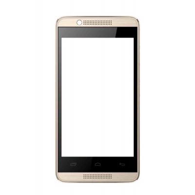 Replacement Front Glass For Intex Aqua 3g Pro Champagne By - Maxbhi.com