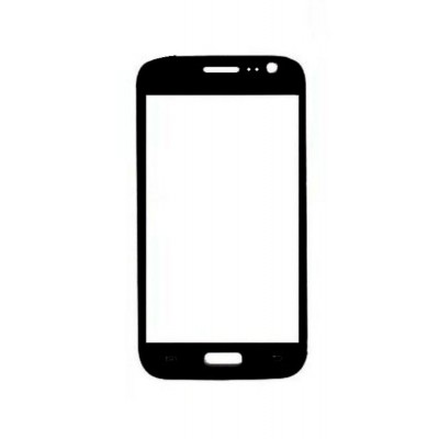 Replacement Front Glass For Karbonn A25 Black By - Maxbhi.com