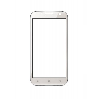 Replacement Front Glass For Karbonn Titanium S2 White By - Maxbhi.com