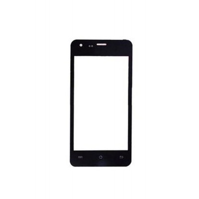 Replacement Front Glass For Micromax Bolt A69 White By - Maxbhi.com