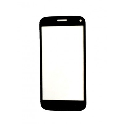 Replacement Front Glass For Micromax Canvas Turbo Black By - Maxbhi.com