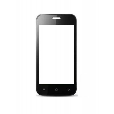 Replacement Front Glass For Xiaomi Mi 1s Blue By - Maxbhi.com