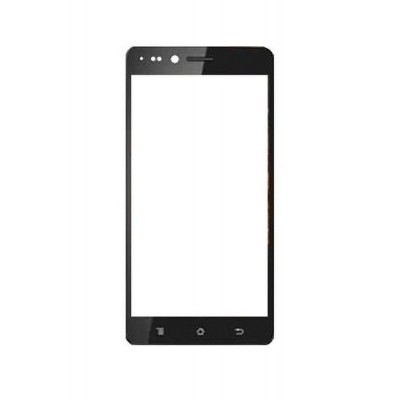 Replacement Front Glass For Xolo Play 6x1000 Black By - Maxbhi.com