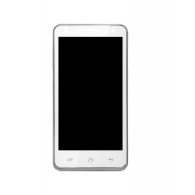 Replacement Front Glass For Xolo Q900 White By - Maxbhi.com