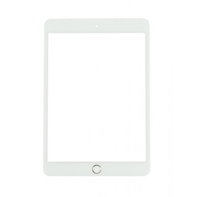 Replacement Front Glass For Apple Ipad Wifi Plus 3g Silver By - Maxbhi.com