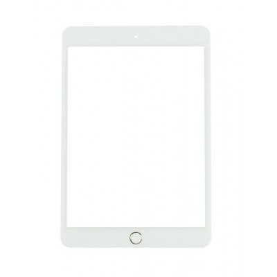Replacement Front Glass For Apple Ipad Wifi White By - Maxbhi.com