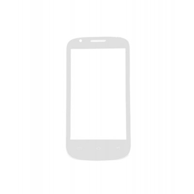 Replacement Front Glass For Micromax A089 Bolt White By - Maxbhi.com