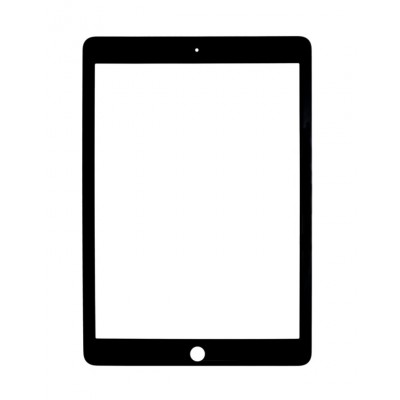 Replacement Front Glass For Apple Ipad 16gb Wifi Grey By - Maxbhi.com
