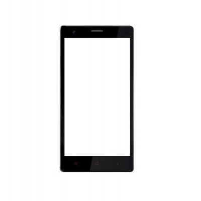 Replacement Front Glass For Iberry Auxus Note 5.5 White By - Maxbhi.com