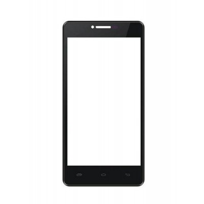 Replacement Front Glass For Intex Aqua Star Hd Black By - Maxbhi.com