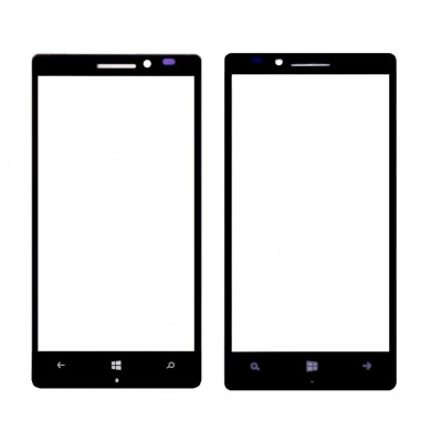 Replacement Front Glass For Nokia Lumia 930 White By - Maxbhi Com