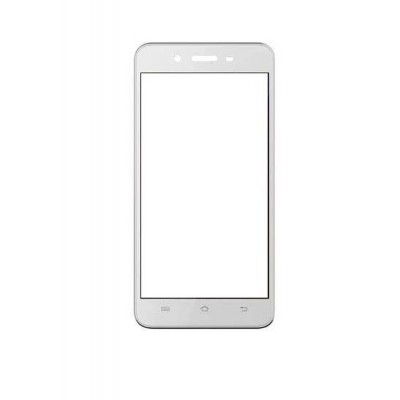 Replacement Front Glass For Vivo Y55l Gold By - Maxbhi.com
