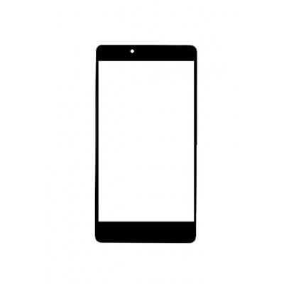 Replacement Front Glass For Yu Yunique White By - Maxbhi.com