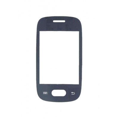 Replacement Front Glass For Samsung Galaxy Pocket Neo S5310 Grey By - Maxbhi.com