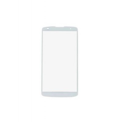 Replacement Front Glass For Lg G Pro 2 D838 White By - Maxbhi.com
