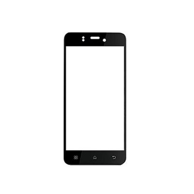 Replacement Front Glass For Lava Iris Pro 30 Plus White By - Maxbhi.com