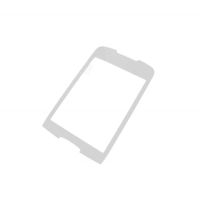 Replacement Front Glass For Samsung Galaxy Pop Cdma White By - Maxbhi.com