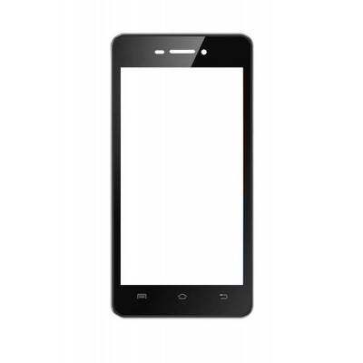 Replacement Front Glass For Vivo Y31 Black By - Maxbhi.com
