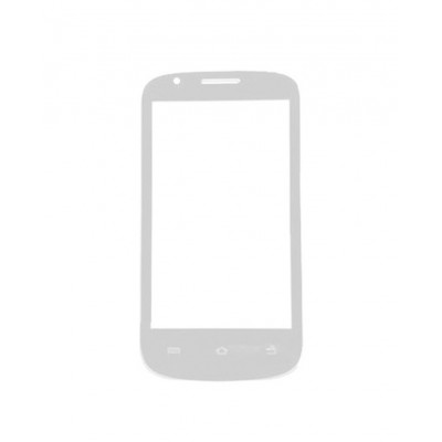 Replacement Front Glass For Micromax Bolt A089 White By - Maxbhi.com