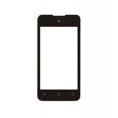 Replacement Front Glass For Micromax Bolt D303 White By - Maxbhi.com