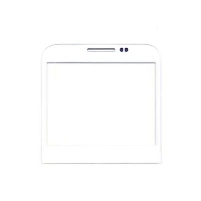 Replacement Front Glass For Samsung Galaxy Pro B7510 White By - Maxbhi.com
