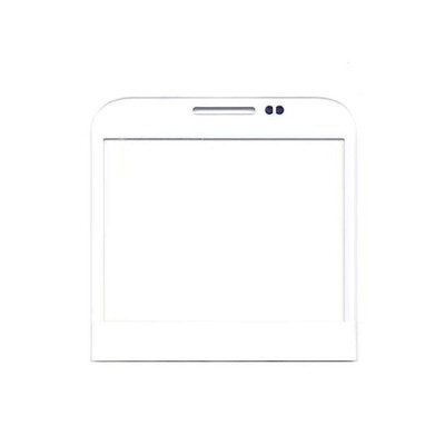 Replacement Front Glass For Samsung Galaxy Pro B7510 White By - Maxbhi.com