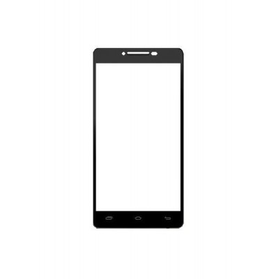 Replacement Front Glass For Micromax A76 White By - Maxbhi.com