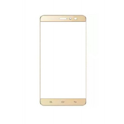 Replacement Front Glass For Celkon Diamond 4g Plus Black By - Maxbhi.com