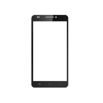 Replacement Front Glass For Intex Aqua Xtreme 2 Black By - Maxbhi.com