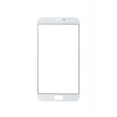 Replacement Front Glass For Meizu Mx4 Pro Gold By - Maxbhi.com