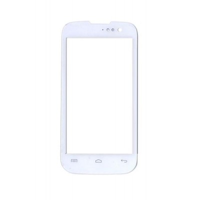 Replacement Front Glass For Micromax A88 White By - Maxbhi.com