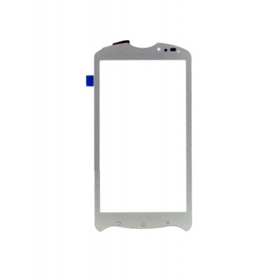 Replacement Front Glass For Sony Ericsson Xperia Pro Silver By - Maxbhi.com
