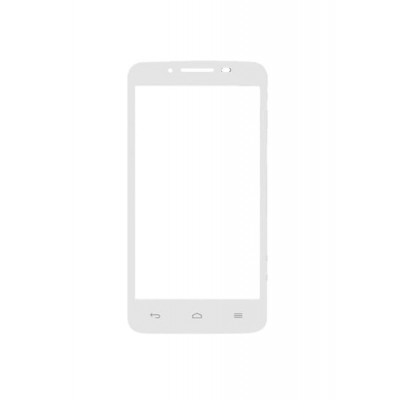 Replacement Front Glass For Huawei Ascend Y511u30 White By - Maxbhi.com