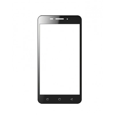 Replacement Front Glass For Intex Aqua Star 4g White By - Maxbhi.com