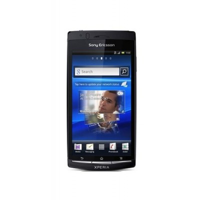 Lcd Screen For Sony Ericsson Xperia Arc S Replacement Display By - Maxbhi.com