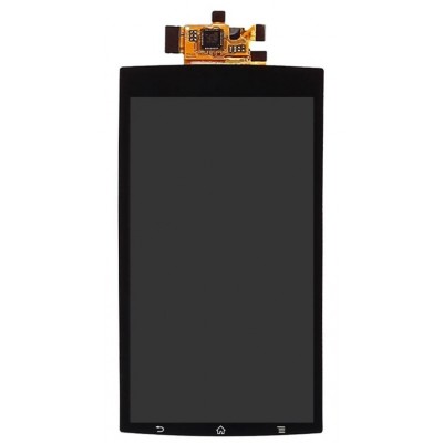 Lcd Screen For Sony Ericsson Xperia Arc S Replacement Display By - Maxbhi Com