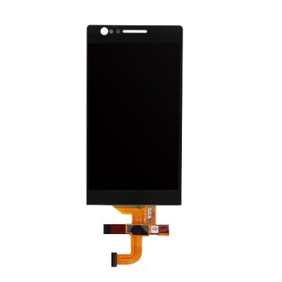 Lcd Screen For Sony Xperia P Lt22i Nypon Replacement Display By - Maxbhi.com