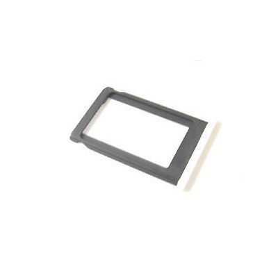 Sim Tray For Apple iPhone 3, 3G White