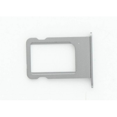 Sim Tray For Apple iPhone 5C  Gray
