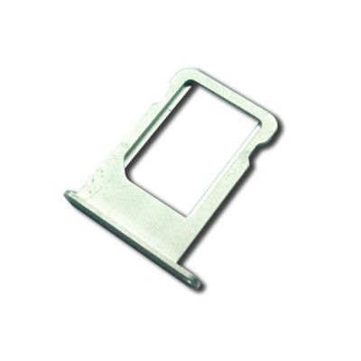 Sim Tray For Apple iPhone 5C  Silver