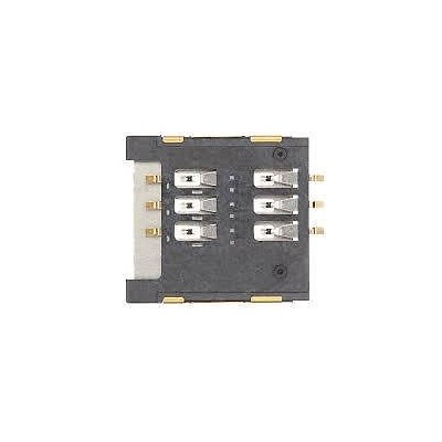 Sim Tray For Blackberry Torch 9800