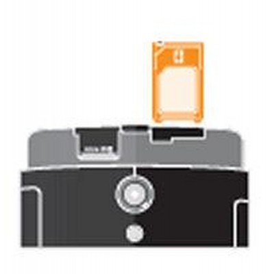 Sim Tray For Sony Ericsson Xperia Ion LT28at