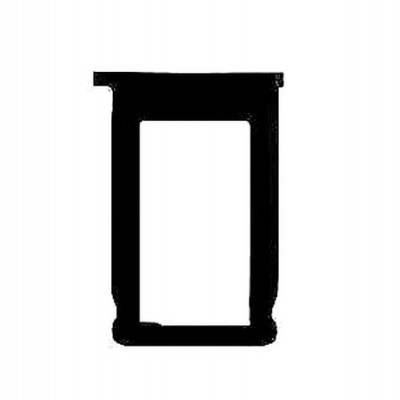 Sim Card Holder Tray For Apple Iphone 3g Black - Maxbhi Com